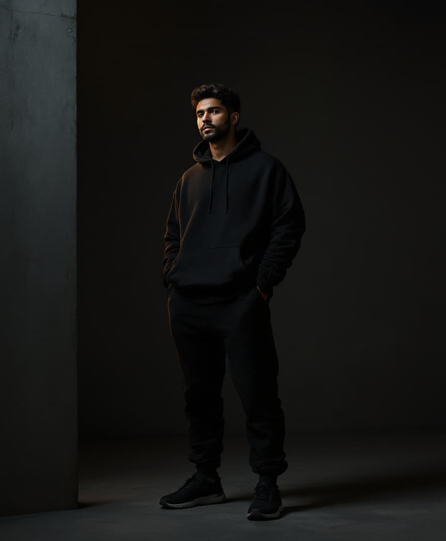 Dhara Tapered Joggers