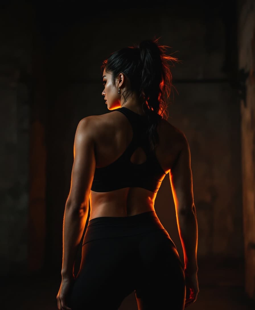 Prahar Sports Bra