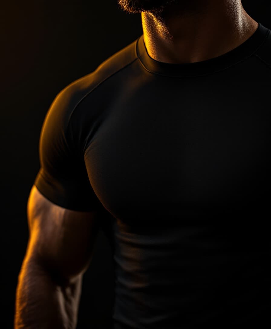 Vanguard Compression Tee